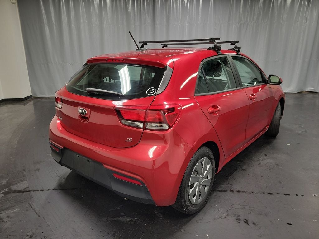 2020 Kia Rio S