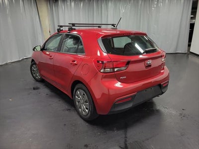 2020 Kia Rio S