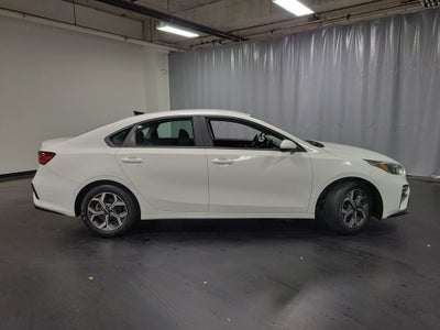 2020 Kia Forte LXS