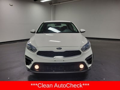 2020 Kia Forte LXS