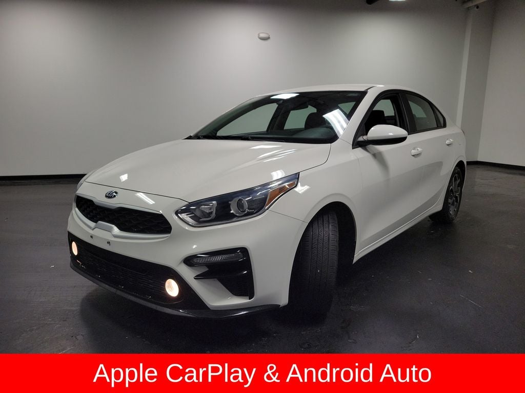 2020 Kia Forte LXS