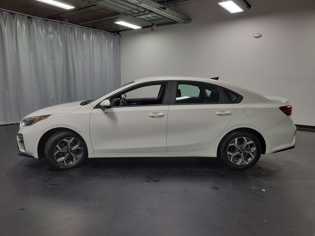 2020 Kia Forte LXS