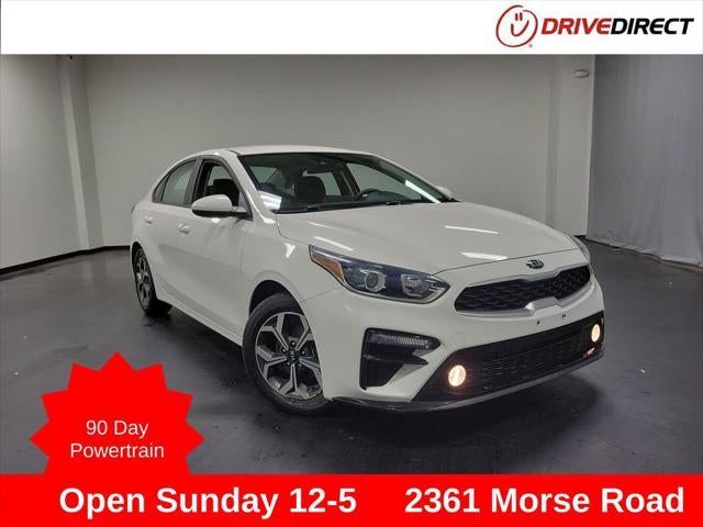2020 Kia Forte LXS