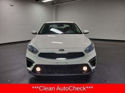 2020 Kia Forte LXS