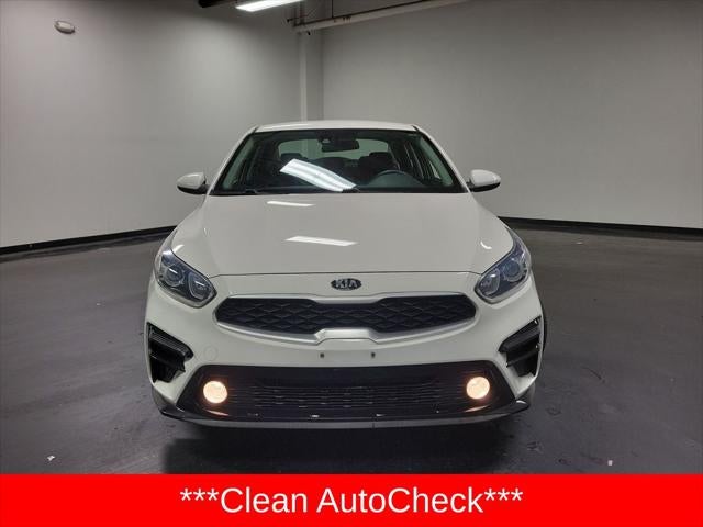 2020 Kia Forte LXS
