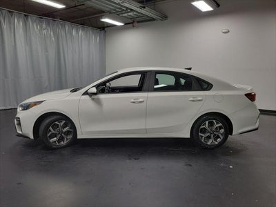 2020 Kia Forte LXS