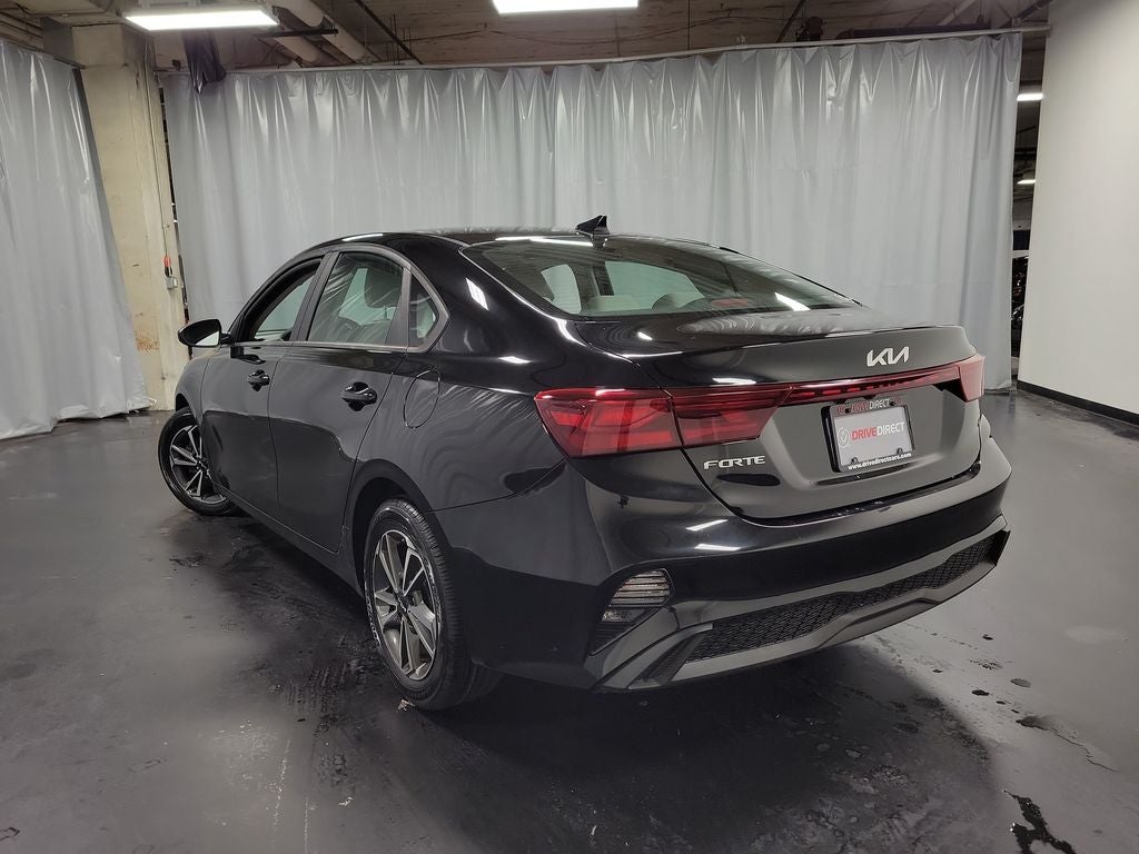 2022 Kia Forte LXS