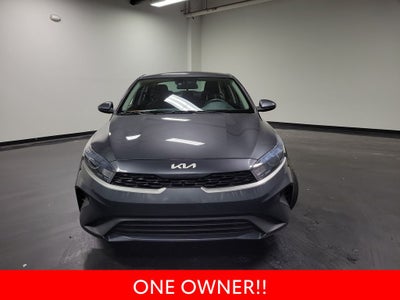 2022 Kia Forte FE