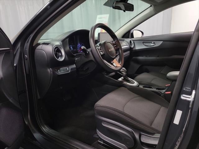 2022 Kia Forte FE