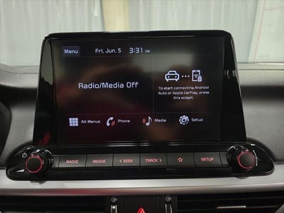 2022 Kia Forte FE