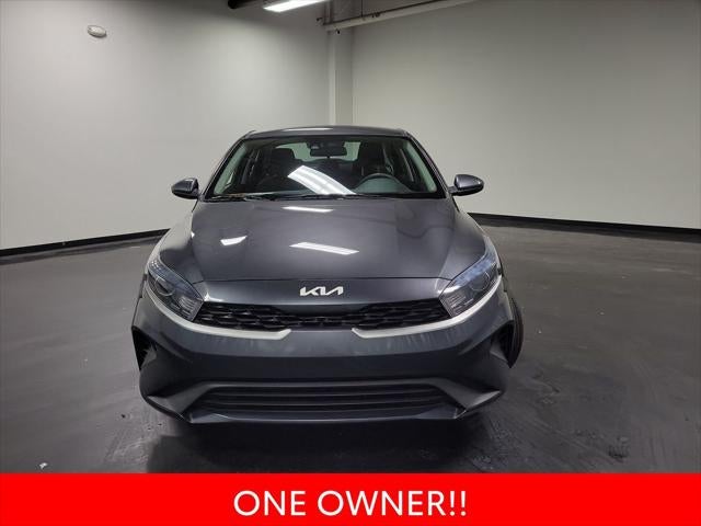 2022 Kia Forte FE