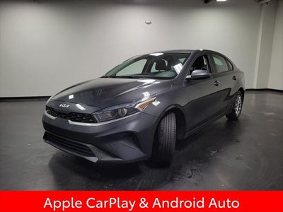 2022 Kia Forte FE