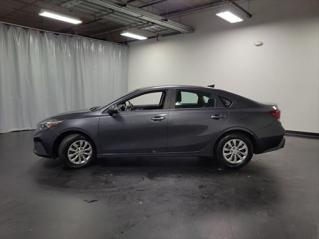 2022 Kia Forte FE