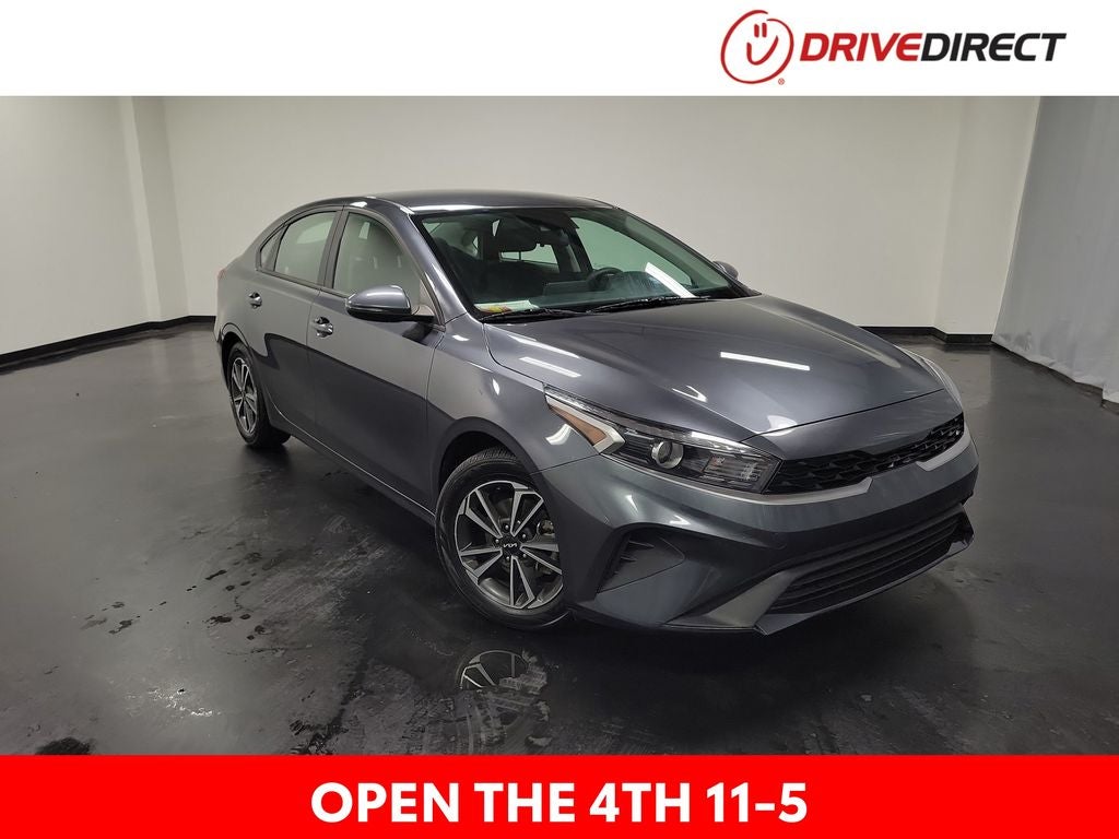 2024 Kia Forte LXS