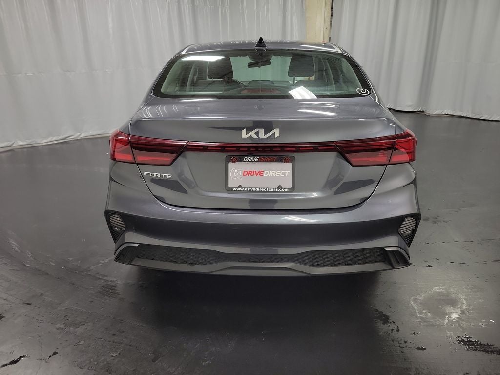2024 Kia Forte LXS