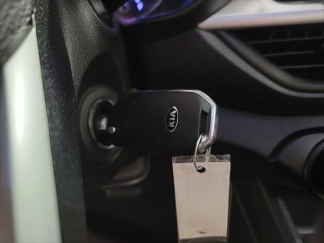 2020 Kia Forte FE