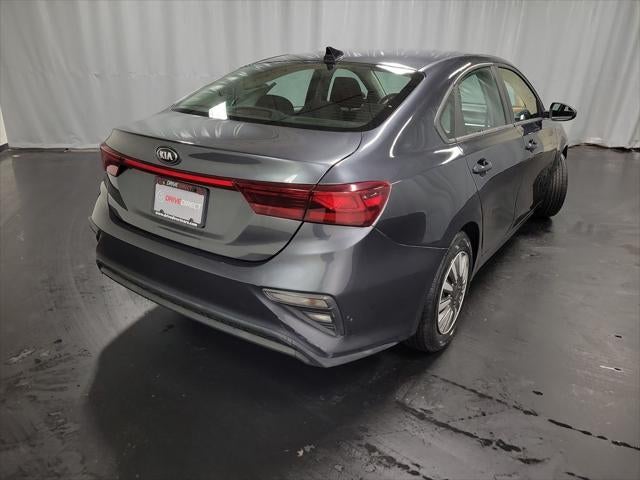 2020 Kia Forte FE