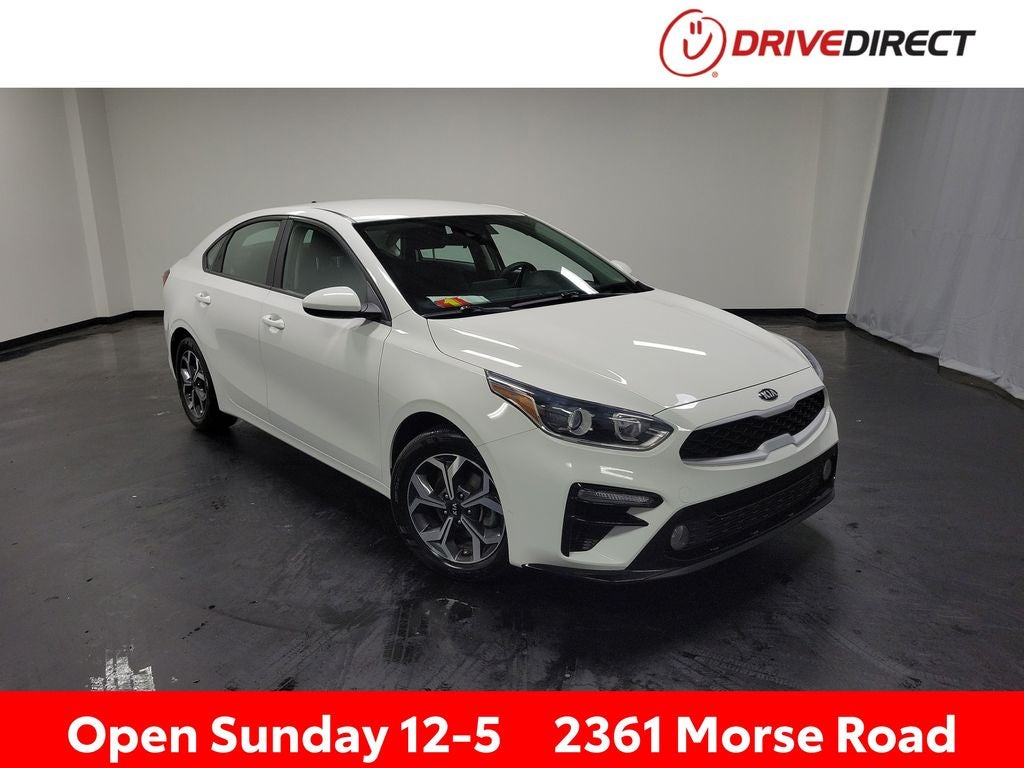 2021 Kia Forte LXS