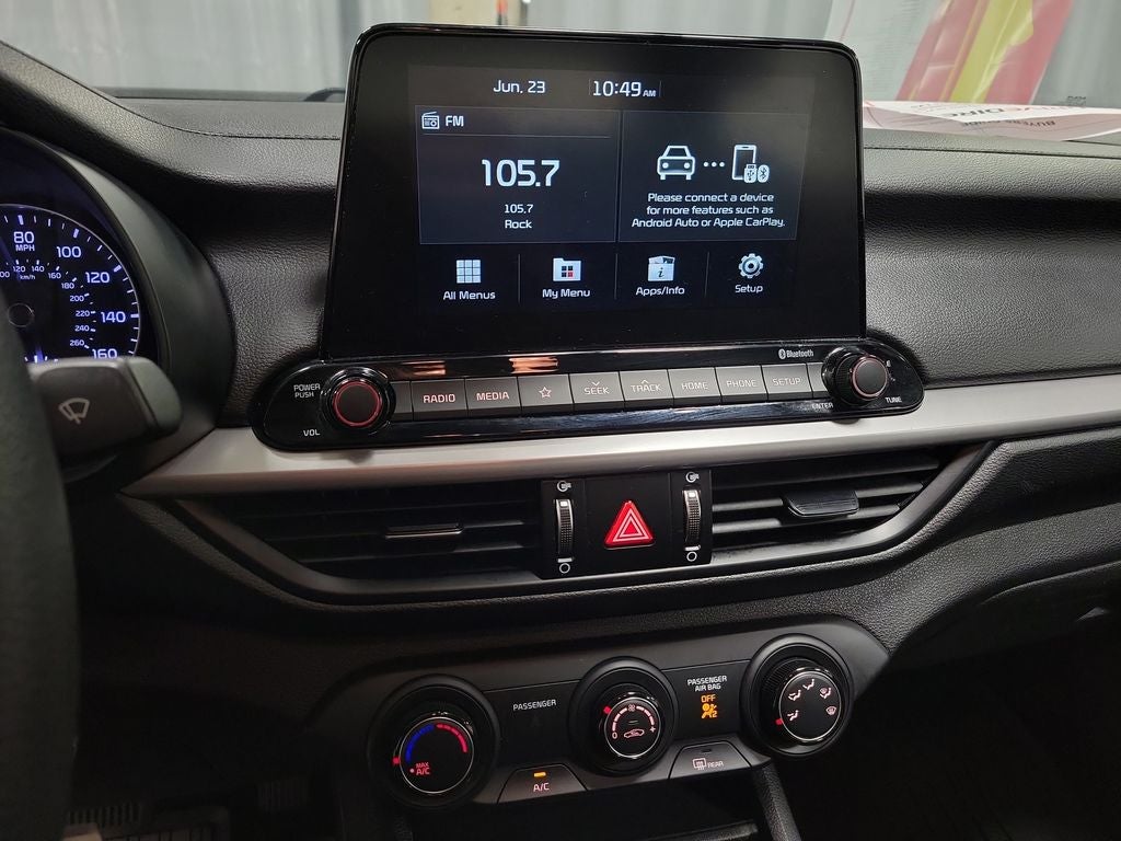 2021 Kia Forte LXS