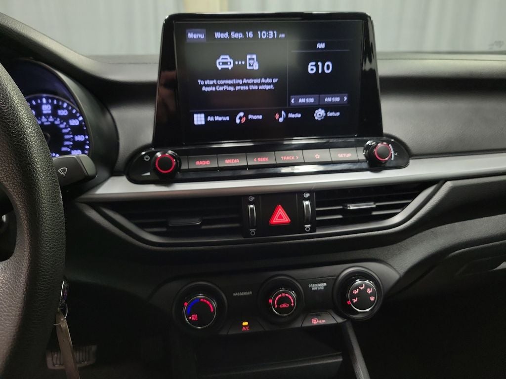 2024 Kia Forte LXS
