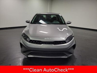 2024 Kia Forte LXS