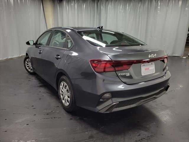 2024 Kia Forte LX