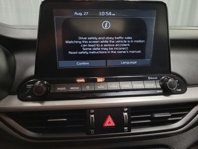 2019 Kia Forte LXS