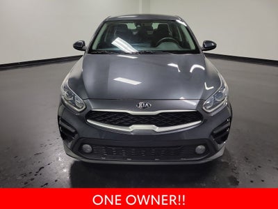 2019 Kia Forte LXS