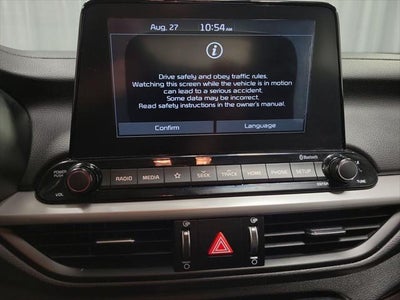 2019 Kia Forte LXS