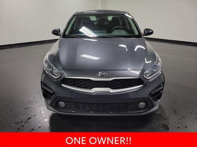 2019 Kia Forte LXS