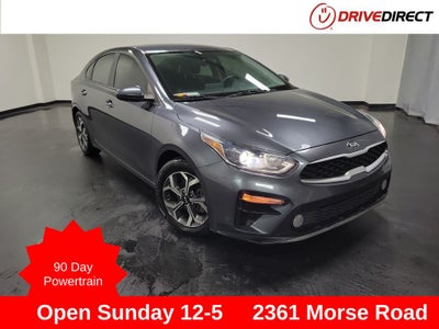 2020 Kia Forte LXS
