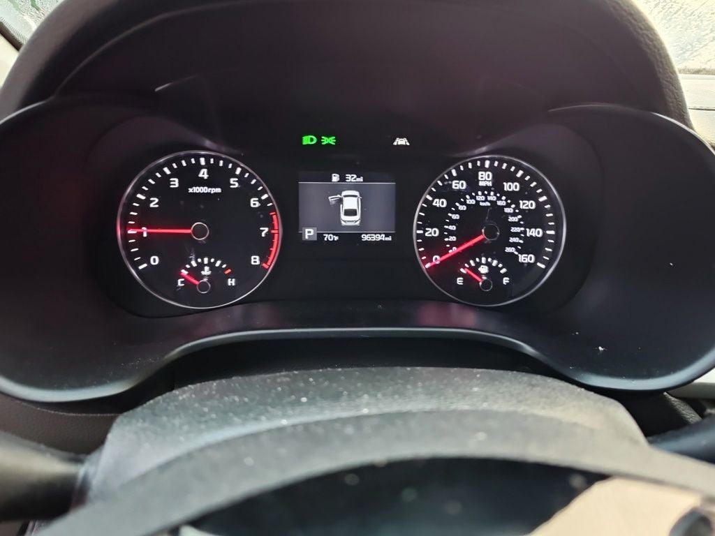 2020 Kia Forte LXS