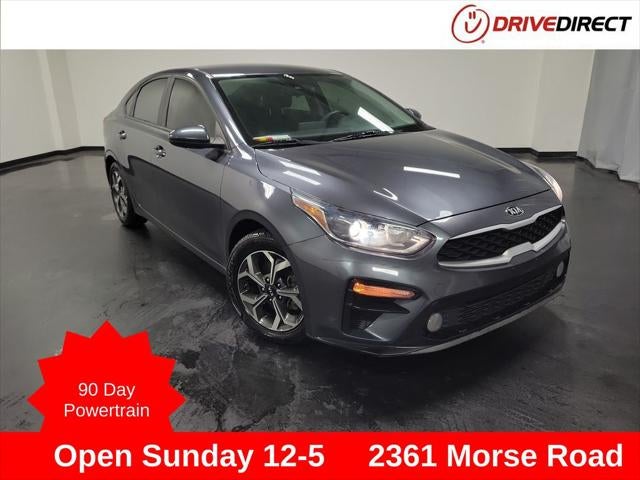 2020 Kia Forte LXS
