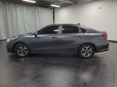 2020 Kia Forte LXS