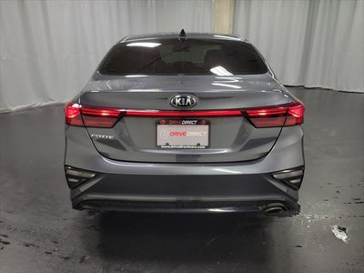 2020 Kia Forte LXS