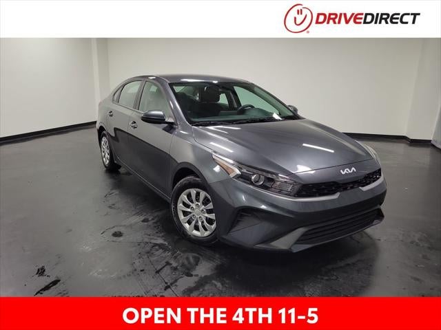 2024 Kia Forte LX
