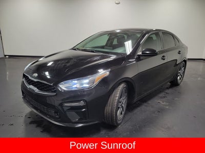 2019 Kia Forte S