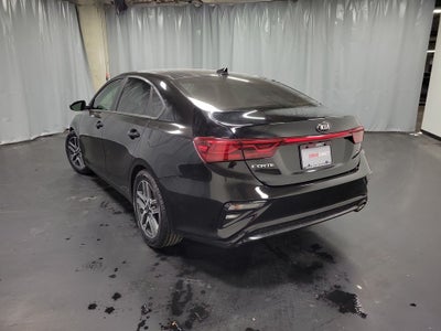 2019 Kia Forte S