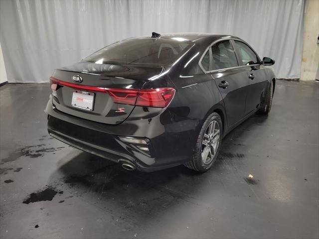 2019 Kia Forte S