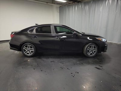 2019 Kia Forte S