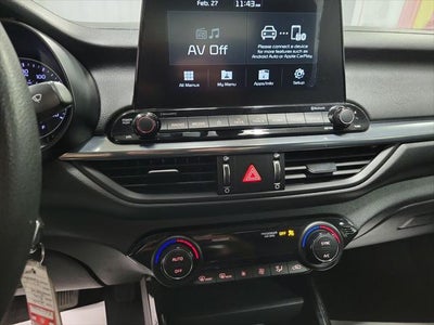 2019 Kia Forte S