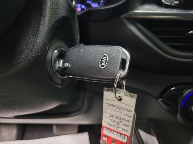 2019 Kia Forte S
