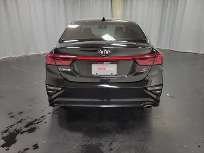 2019 Kia Forte S