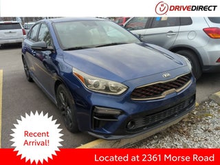 2020 Kia Forte GT-Line