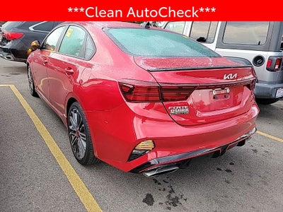 2023 Kia Forte GT