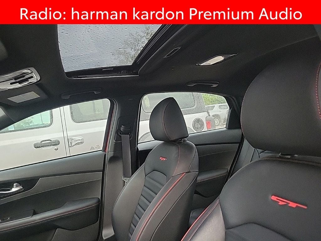 2023 Kia Forte GT