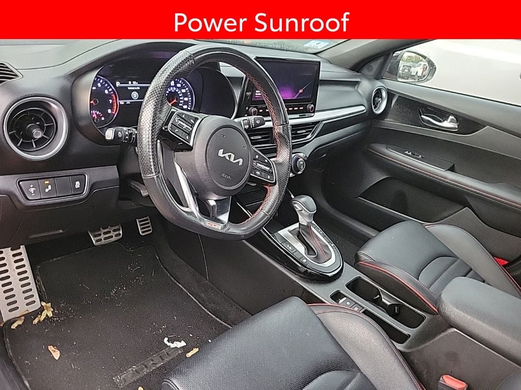 2023 Kia Forte GT