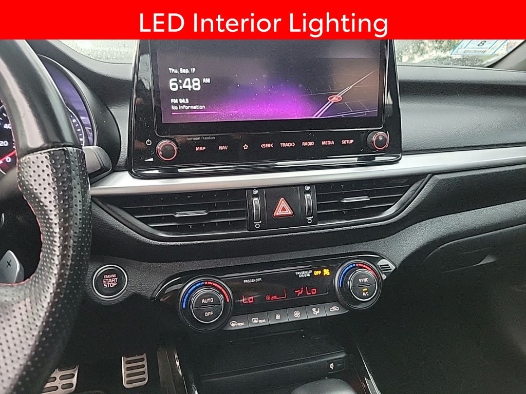 2023 Kia Forte GT