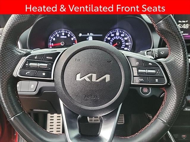 2023 Kia Forte GT