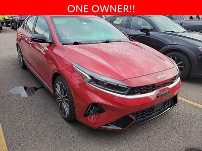 2023 Kia Forte GT
